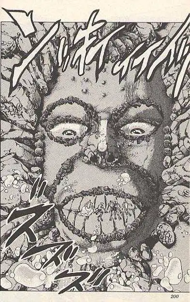 JoJo's Bizarre Adventure Chapter 181 18